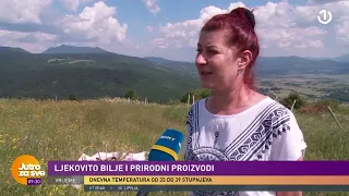 Jutro za sve: Poduzetnica koja pravi proizvode iz prirode Grmeča