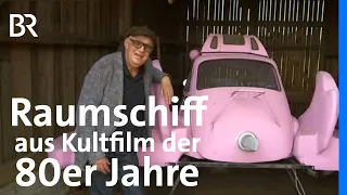 Kultfilm aus den 80ern: "Xavers Raumschiff" war eine Isetta | Schwaben + Altbayern | BR