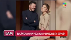 😱 ESCÁNDALO CON EL CHOLO SIMEONE EN ESPAÑA