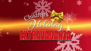 Berkshire Theatre Group's Sixth Annual Children’s Holiday Extravaganza