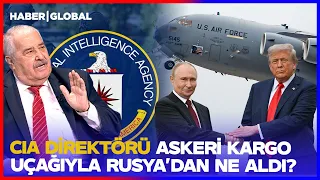 What Did the CIA Director Take from Russia via Military Cargo Plane? A Critical Commentary by Mas...