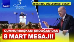 Cumhurbaşkanı Erdoğan noktayı koydu: Sözleşme değil kanun yaşatır!