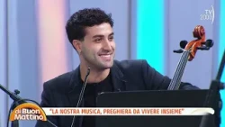 Di Buon Mattino (TV2000) - LUMENVOX Trio: Sacred music between tradition and new languages