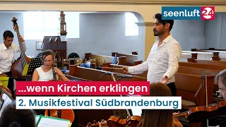 2nd South Brandenburg Music Festival