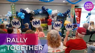 Go Big State: A Pep Rally Fundraiser