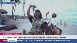 Stakeholders Explore New Opportunities In Lagos Waterways
