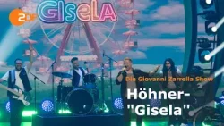 Höhner — "Gisela" | ZDF | Die Giovanni Zarrella Show