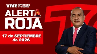 RED ALERT WITH JOSÉ DELGADO SEPTEMBER 17, 2026