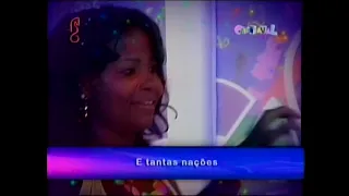 Santos Carnival (2011) - Camisa Alvinegra 1
