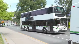 Victoria bus service saw 60 pieces of cancelled work as overtime ban starts: Unifor Local 333