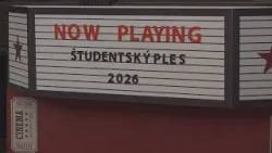 14. ročník Študentského plesu