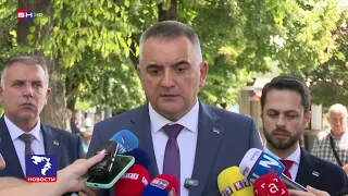 Minić se oglasio o skandalu specijalaca MUP-a na Palama i maltretiranju ambasadora Srbije