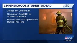 Two teens killed in crash on Highway 552 in Jefferson County Two teens killed in crash on Highway 552 in Jefferson County