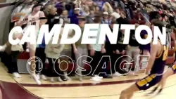 Camdenton Lakers at Osage Indians High School Basketball February 24th at 7:30pm