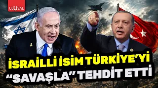 War threat against Turkey from Israeli figure! "Greece, Israel, GCA, and France will use joint fo...