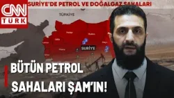Suriye'de Terörün Para Kaynakları Kesildi! Burası Rakka: İşte O Petrol Kuyuları!