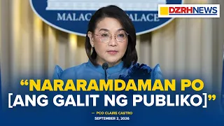 PBBM tutok sa short- at long-term solutions sa baha sa gitna ng galit ng publiko — Palasyo