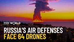 Russia hit by drones, tanker explodes near Sochi | Military Mind