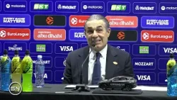 KOŠARKA, PRESS POSLE PARTIZAN - REAL 2026.