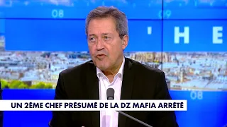 Georges Fenech: "I get the feeling the DZ Mafia has taken some serious hits lately"