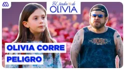 El Jardín de Olivia | Mejores momentos 228 | Olivia se escapa de casa y corre peligro