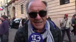 Civitavecchia: 300 manifestanti in Corso Centocelle per dire “No” al biodigestore