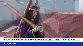 PROCESION JESUS NAZARENO
