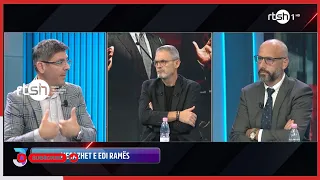 Kalemaj: Si mund të kishte akses Agasi në gjitha strukturat e shtetit?Basha:Nuk gjykohet mbi filxhan