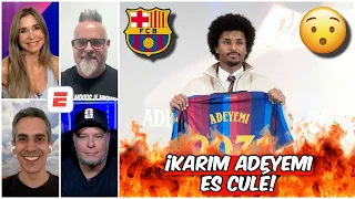 BARCELONA IS SCARY. They are REINFORCING in an INCREDIBLE way and will be MUCH BETTER | Exclusives
