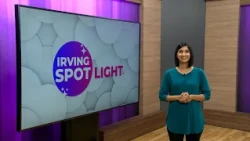 Irving Spotlight - Coming Up - October 16