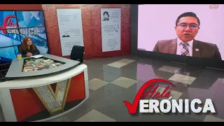 HOLA VERÓNICA 30 07 26
