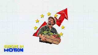 Цены на фермерскую продукцию в ЕС снижаются, цены на топливо и удобрения растут