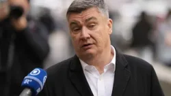 Nem lehet miniszterelnök Zoran Milanovic horvát államfő