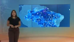 Frente fria leva chuva forte para áreas do Centro-Oeste e Sudeste brasileiro | 17/03/26