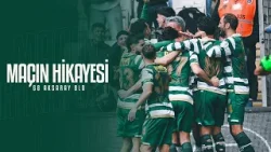 Evimizde 6 Gollü Galibiyet | 68 Aksaray Maçının Hikayesi