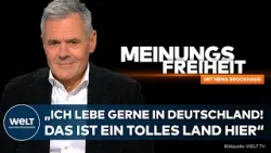 DEUTSCHLAND: „Das sind für mich Vaterlandsverräter“ – Esser über Auswanderer | Meinungsfreiheit