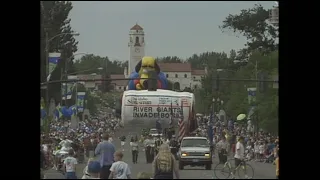 From The River Festival to Balloon Classic: How a Boise tradition took flight