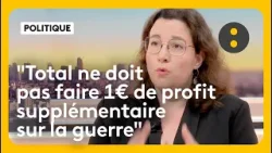 Cyrielle Chatelain, groupe Écologiste et social à l'Assemblée, est l'invitée de franceinfo