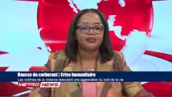 Vie impossible pour les déplacés : la hausse du carburant aggrave la crise !