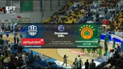 Stoiximan GBL 2025-2026 | Καρδίτσα ΙΑΠΩΝΙΚΗ - Παναθηναϊκός AKTOR | 18η Αγωνιστική | Αγώνας