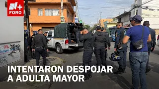 Brawl Over Attempted Eviction Leaves Five Arrested in Gustavo A. Madero, CDMX