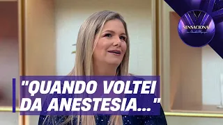 Ronaldo Fenômeno's ex opens up about her controversial past and reveals she had three abortions