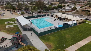Community Pool Back Open Just in Time for Summer Following Major Renovations