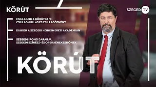 Körút - 2026. augusztus 6. - kulturális magazin