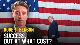 Trump acting like Putin was what got NATO to up defense spending | Robert Benson