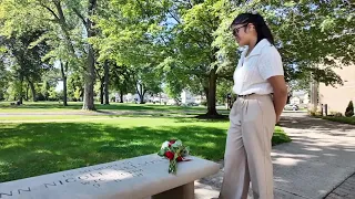 Wayland Academy student carries on legacy of alumna killed in 9/11 attacks 25 years later