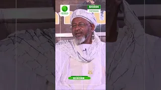 Dalilan da suke sa a hada salla || Dr. Bashir Aliyu Umar
