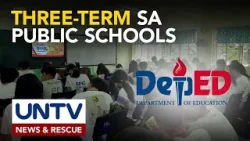 Malinaw na guidelines sa three-term system, panawagan ng ilang paaralan