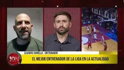 10Noticias - Entrevista con Leandro Ramella, campeón de América