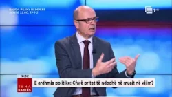 Petro Koçi thirrje PS-së: Të hiqet dorë nga përqendrimi i pushtetit te delegatët në qarqe